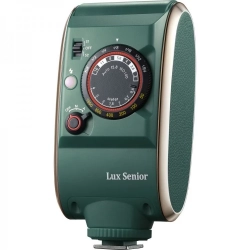 Godox Lux Senior Lampa Retro kolor Green